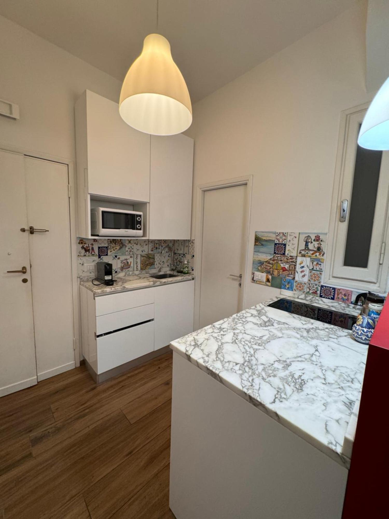 Il Violino Apartment ฟลอเรนซ์ ภายนอก รูปภาพ