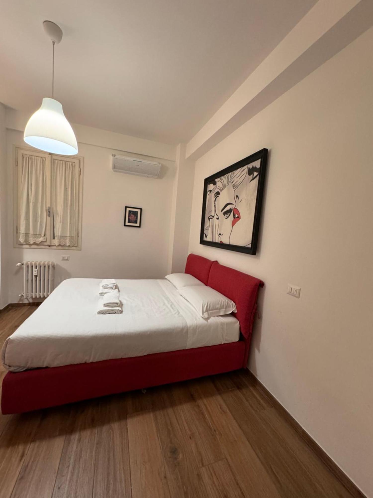 Il Violino Apartment ฟลอเรนซ์ ภายนอก รูปภาพ