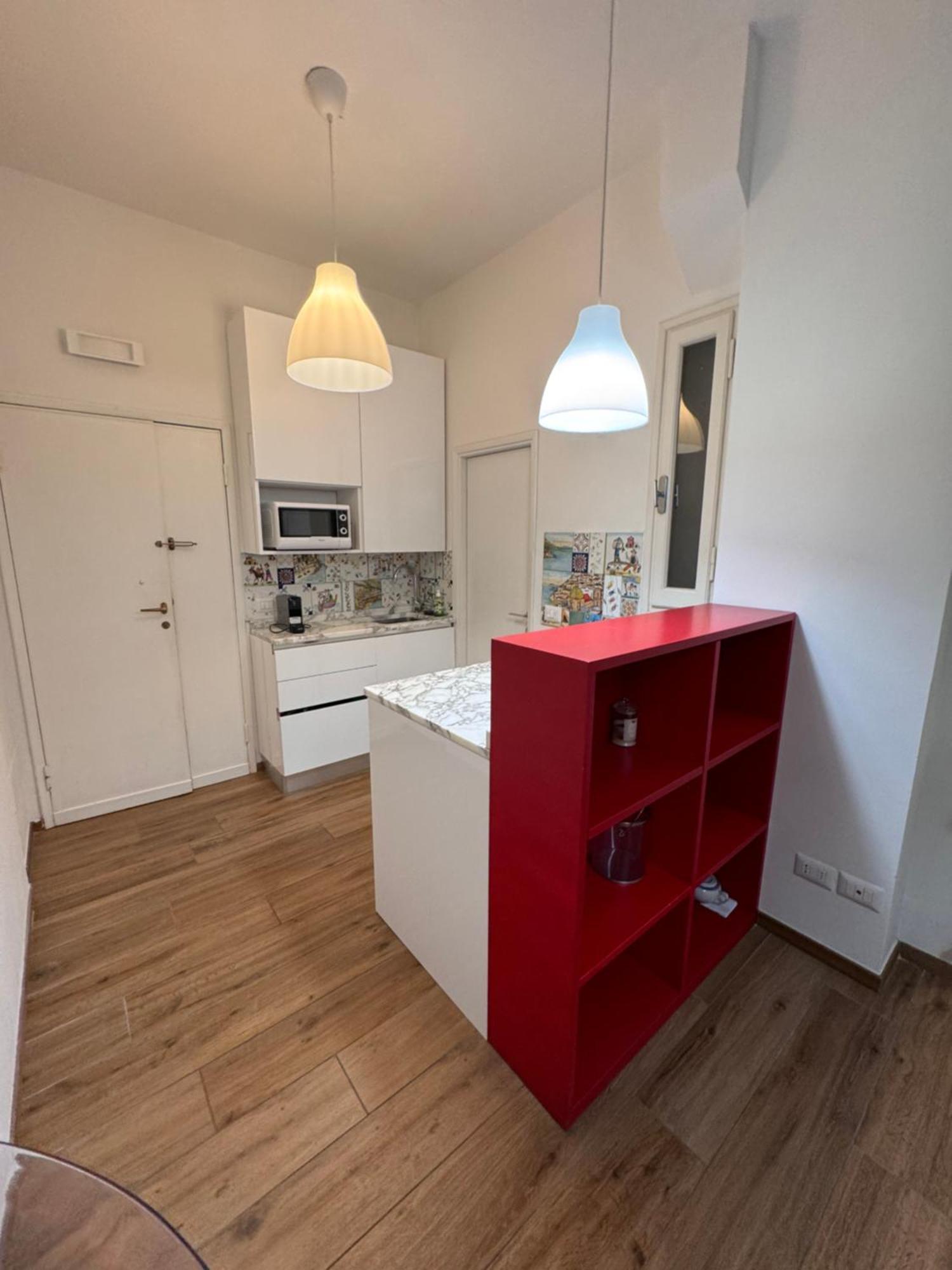 Il Violino Apartment ฟลอเรนซ์ ภายนอก รูปภาพ